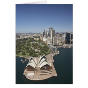 Maison de l'Opéra de Sydney, Jardins botaniques ro