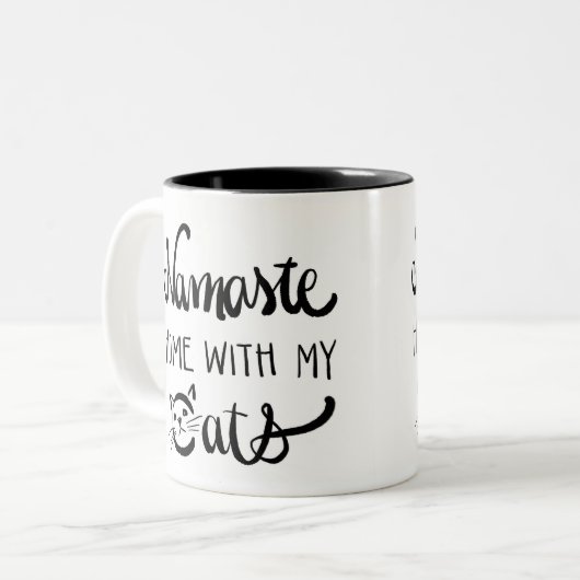 Maison de Namaste avec ma tasse de chats (Devant gauche)