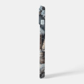 Maison de neige confortable, Canapé, couverture, c (Côté gauche)