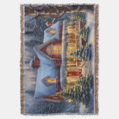 Maison de Noël Jeu de couverture (devant Vertical)
