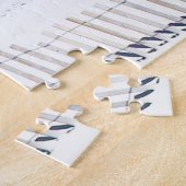 Maison de plage en Floride Jigsaw Puzzle (Côté)