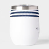 Maison de plage familiale manuscrite Nautique (Avant)