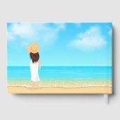 Maison de plage personnalisée (Verso)