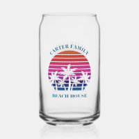 Maison de plage sur mesure Tropical Sunset Palm Tr