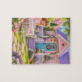 maison de poupée puzzle (Horizontal)
