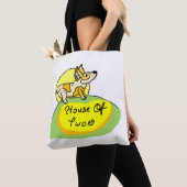 Maison De Twon : Sac de Corgi (De près)