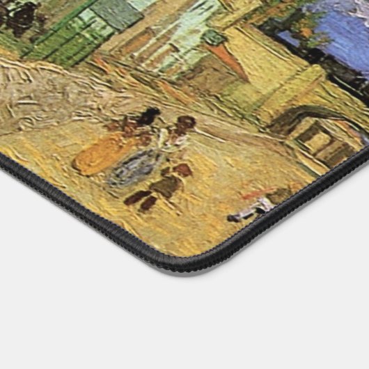 Maison de Vincent à Arles par Vincent van Gogh (Coin)