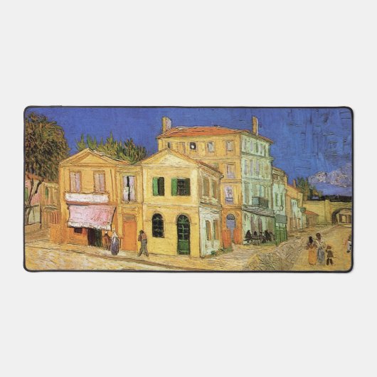 Maison de Vincent à Arles par Vincent van Gogh (Recto)