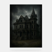 Maison déplaisante hantée (Recto)