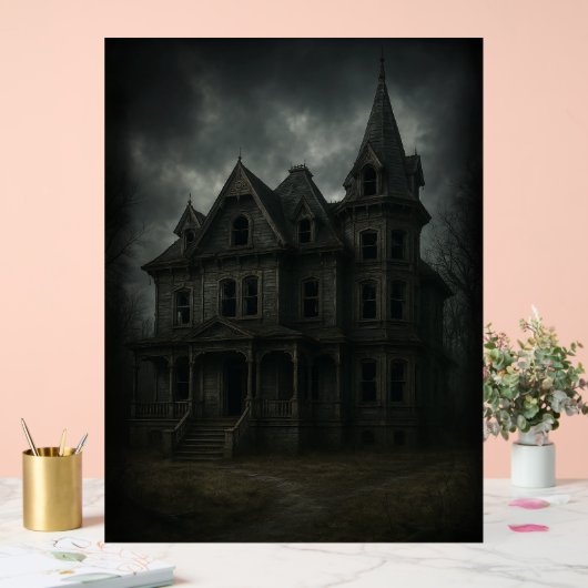 Maison déplaisante hantée (Mariage)