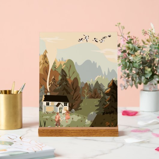 maison douce (Mariage)