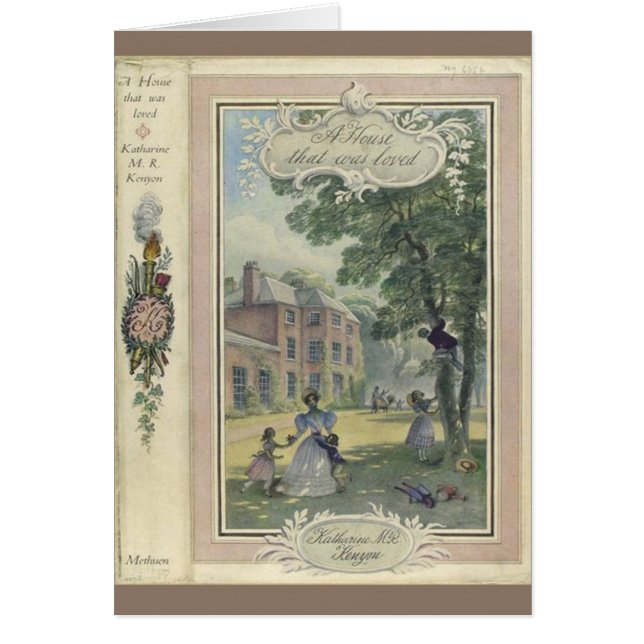 Maison douce à la maison (Devant)