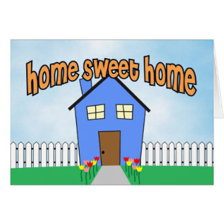 Maison douce à la maison