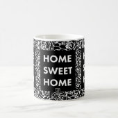 Maison Douce Maison. Tasse à café. (Centre)