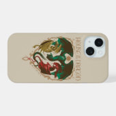 Maison du Dragon | Bouclier dragon (Verso Horizontal)