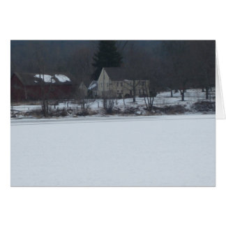 Maison du lac Shenipsit