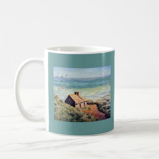 maison du monet C2 par la tasse de mer (Gauche)