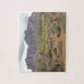 Maison du puzzle perdu de Néerlandais (Vertical)