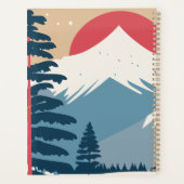 Maison du Soleil Levant (Dos)