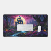 Maison éffrayante sur Halloween Hill (Clavier et souris)