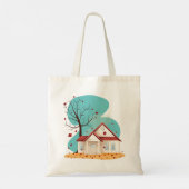 Maison En Sac fourre-tout Automne (Dos)