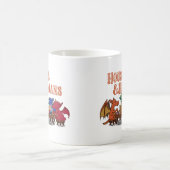 Maison Et Humain, Jeu De Roleplay Mug DnD Mug (Centre)