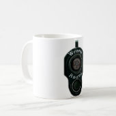 Maison fausse - tasse d'amendement de tube de (Devant gauche)