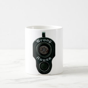 Maison fausse - tasse d'amendement de tube de