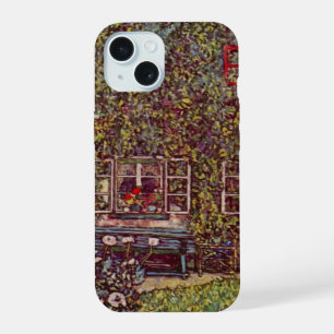 Maison Guardaboschi par Gustav Klimt, Art Vintage