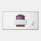 Maison hantée de Halloween la plus effrayante Sorc (Clavier et souris)
