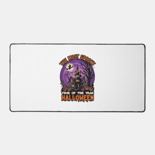 Maison hantée de Halloween la plus effrayante Sorc (Recto)