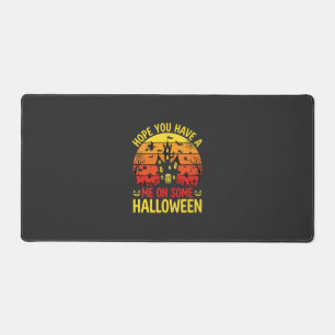 Maison hantée drôle d'Halloween Me sur certains de