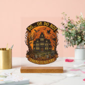 Maison Hantée Fais Ou Ne Fais Pas Il N'y A Pas D'e (Mariage)
