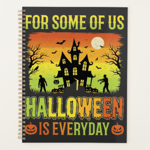 Maison Hantée Halloween Pour Certains D'entre Nous