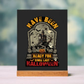 Maison Hantée Halloween Prête Depuis Tombstone  (Neutre)