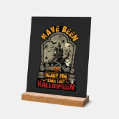 Maison Hantée Halloween Prête Depuis Tombstone  (Angle)
