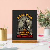 Maison Hantée Halloween Prête Depuis Tombstone  (Mariage)