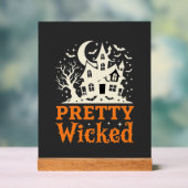 Maison hantée Halloween Pretty Wicked_1 (Neutre)