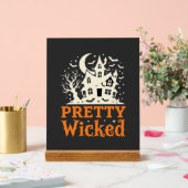 Maison hantée Halloween Pretty Wicked_1 (Mariage)