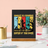 Maison Hantée Halloween Sorcière Chouette Arrivée (Mariage)