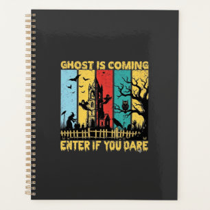 Maison Hantée Halloween Sorcière Chouette Arrivée 