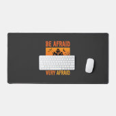 Maison Hantée Halloween Soyez Craintifs Création (Clavier et souris)