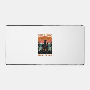 Maison Hantée Vintage Ghost Arrive Halloween Dé