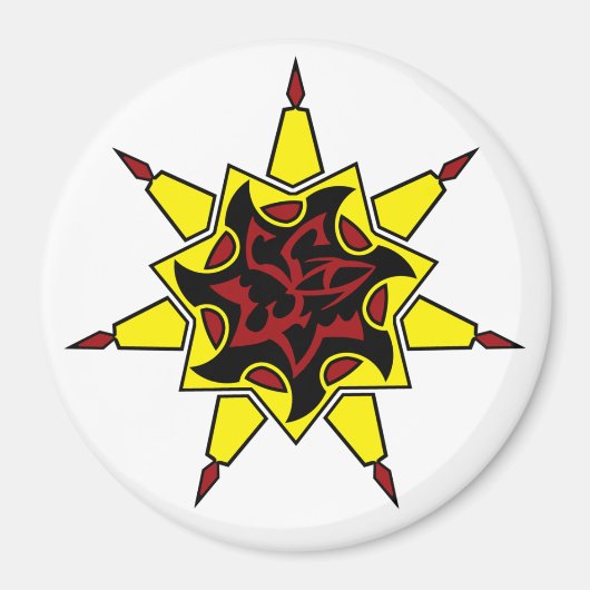 Maison Luscian Magnet (Devant)