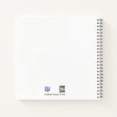 Maison Martins Collage Cust. Carnet d'observation  (Dos)