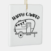 *MAISON MOBILE* ORNEMENT DE NOËL (Droite)