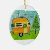 *MAISON MOBILE* ORNEMENT DE NOËL (Droite)