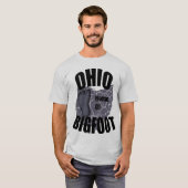 Maison Ohio de T-shirt Bigfoot (Devant entier)