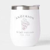 Maison personnalisée Cave à vin (Gauche)