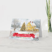 Maison personnalisée pour la carte de location de  (Devant)